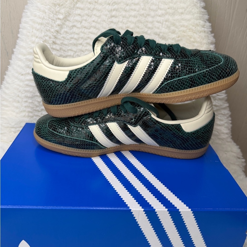 Samba OG Women Shoes Women’s Originals - Picture 3 of 11